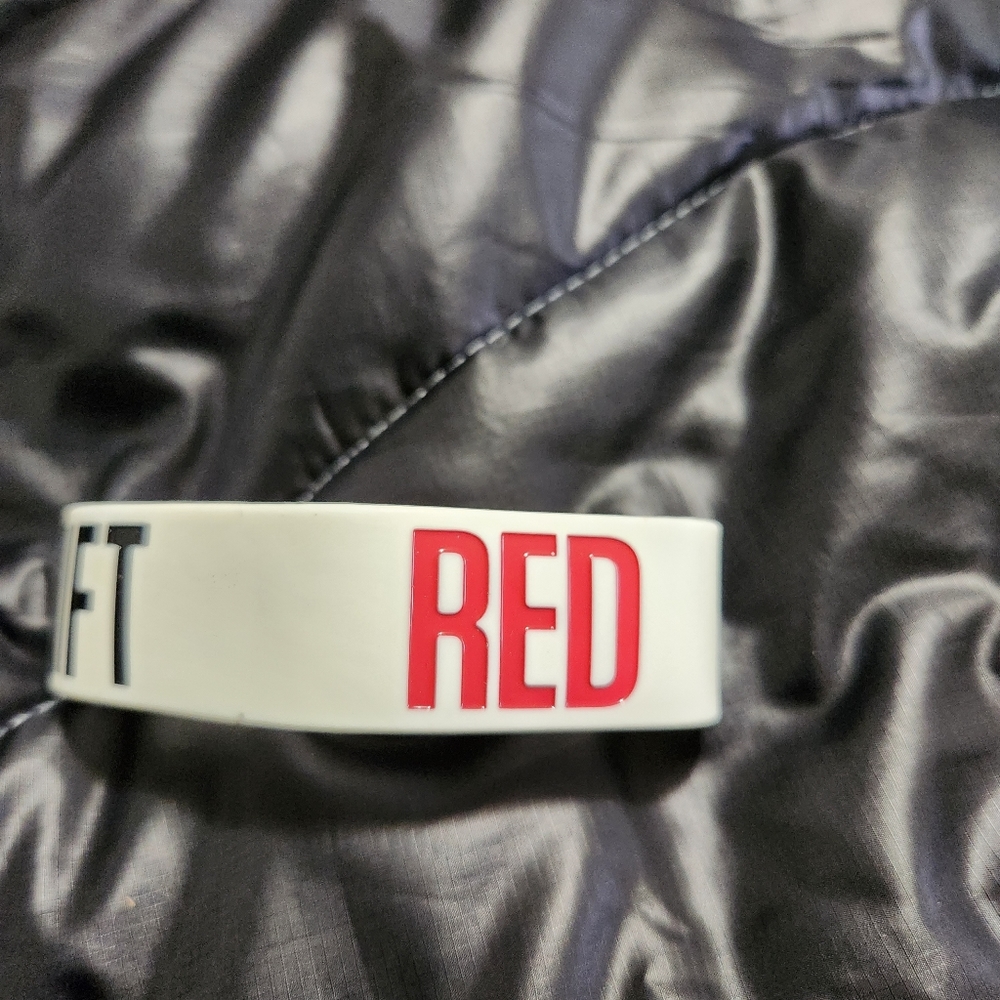 Taylor Swift Red Tour Bracelet